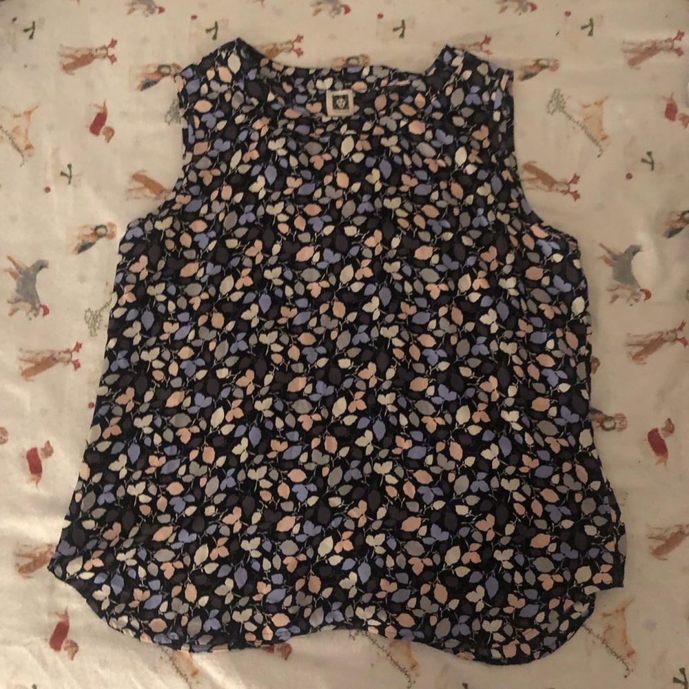 Anne Klein blouse